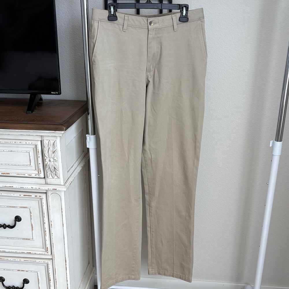 Wrangler Riata Beige/Tan dress pants